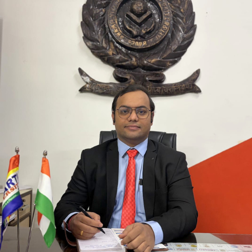 Dr. Nair Dhiren Ajit